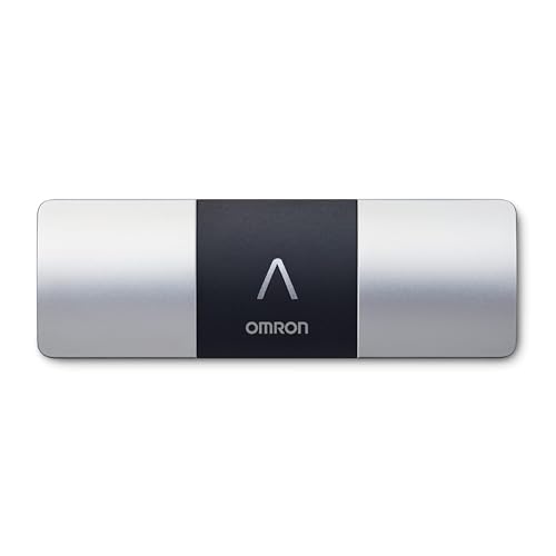 オムロン 携帯型心電計 HCG-8060T シルバー